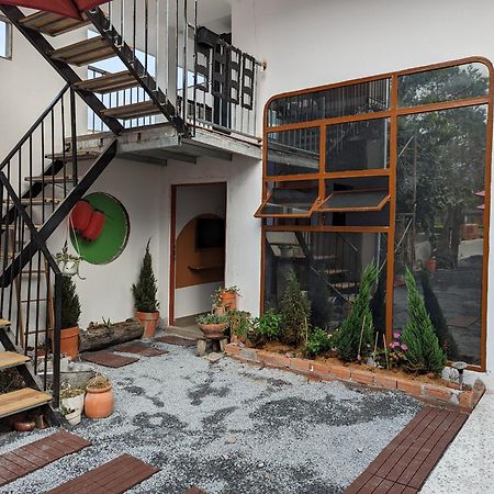 Mai Anh Garden Bed & Breakfast Sóc Trăng Ngoại thất bức ảnh