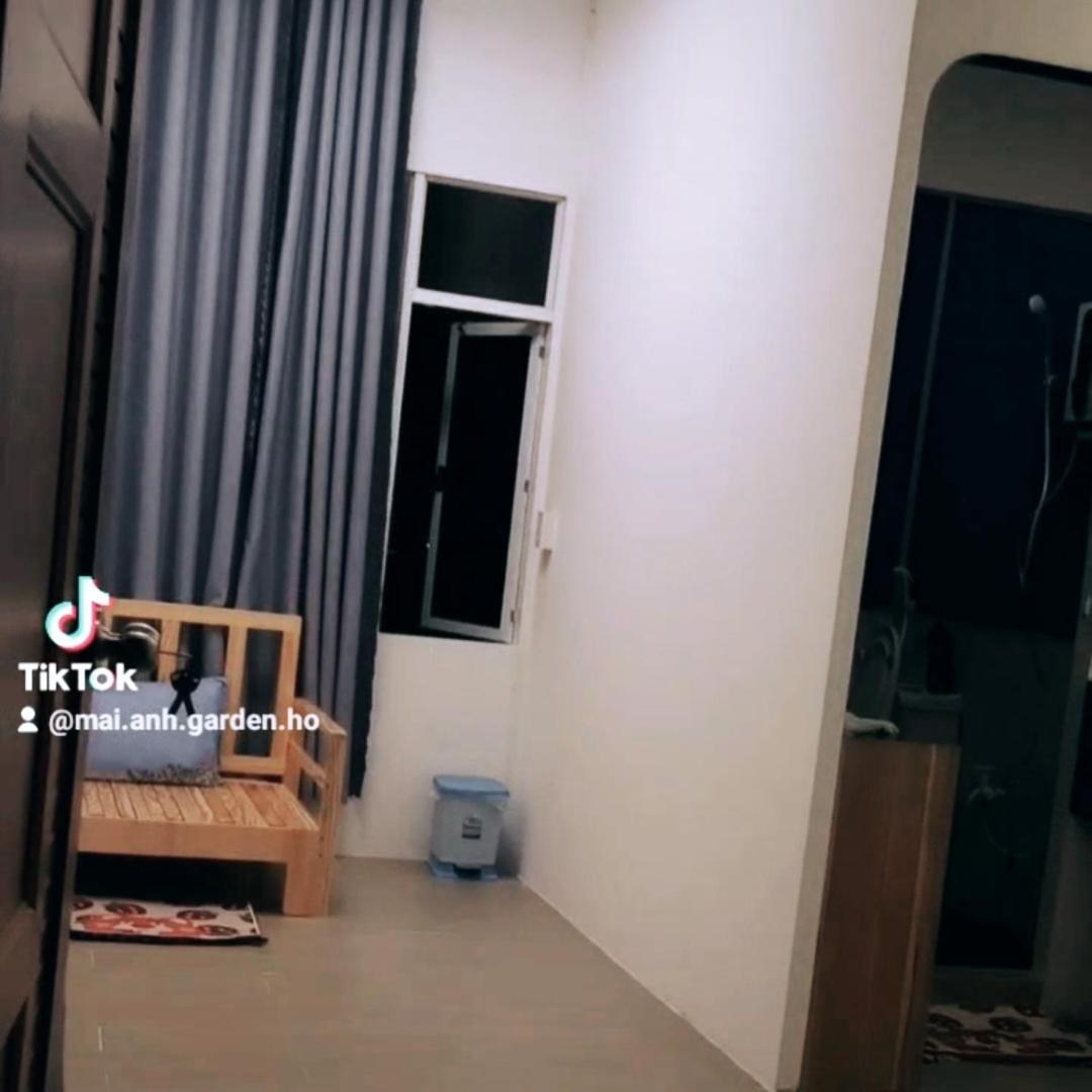 Mai Anh Garden Bed & Breakfast Sóc Trăng Ngoại thất bức ảnh