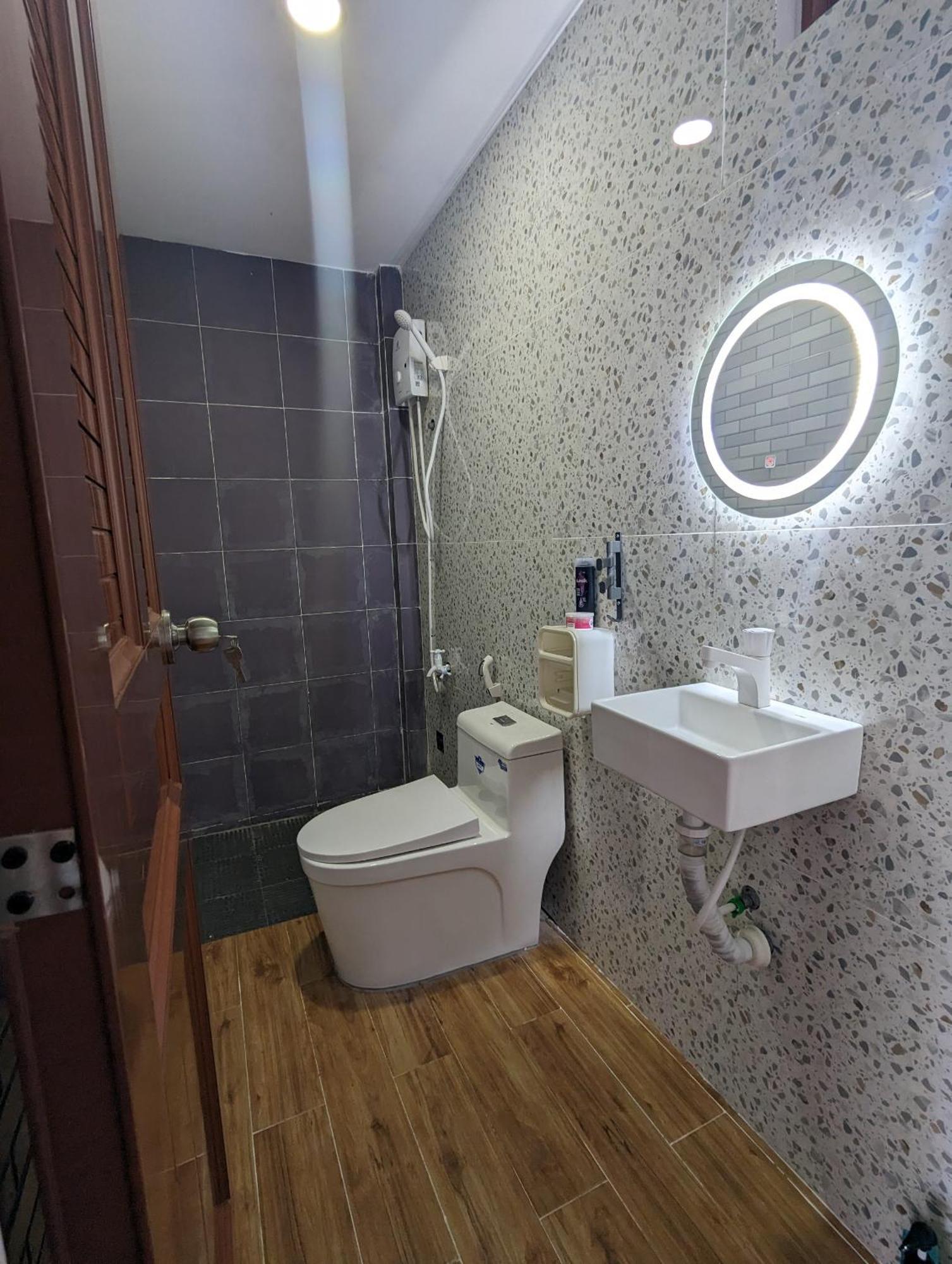 Mai Anh Garden Bed & Breakfast Sóc Trăng Ngoại thất bức ảnh