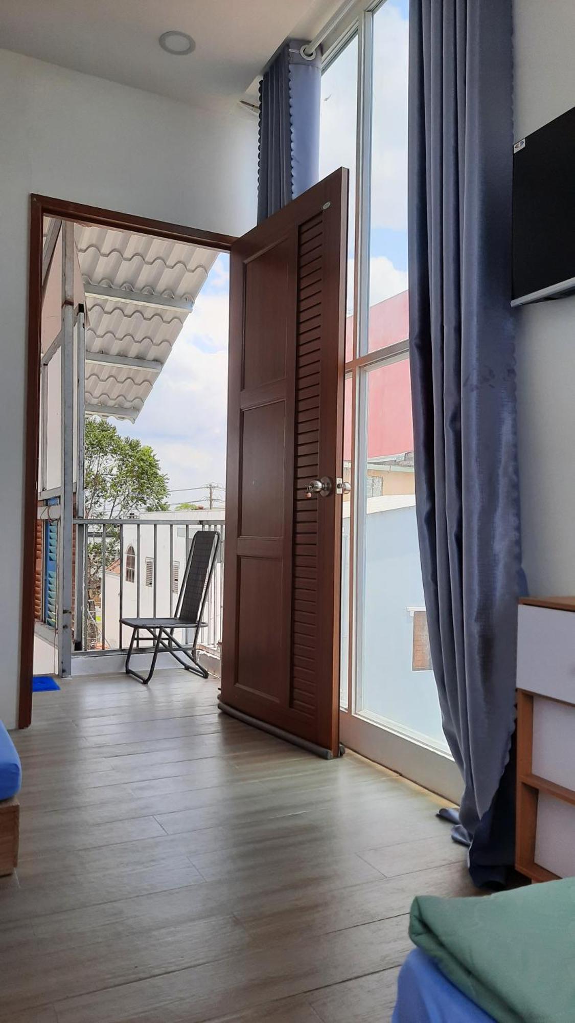 Mai Anh Garden Bed & Breakfast Sóc Trăng Ngoại thất bức ảnh