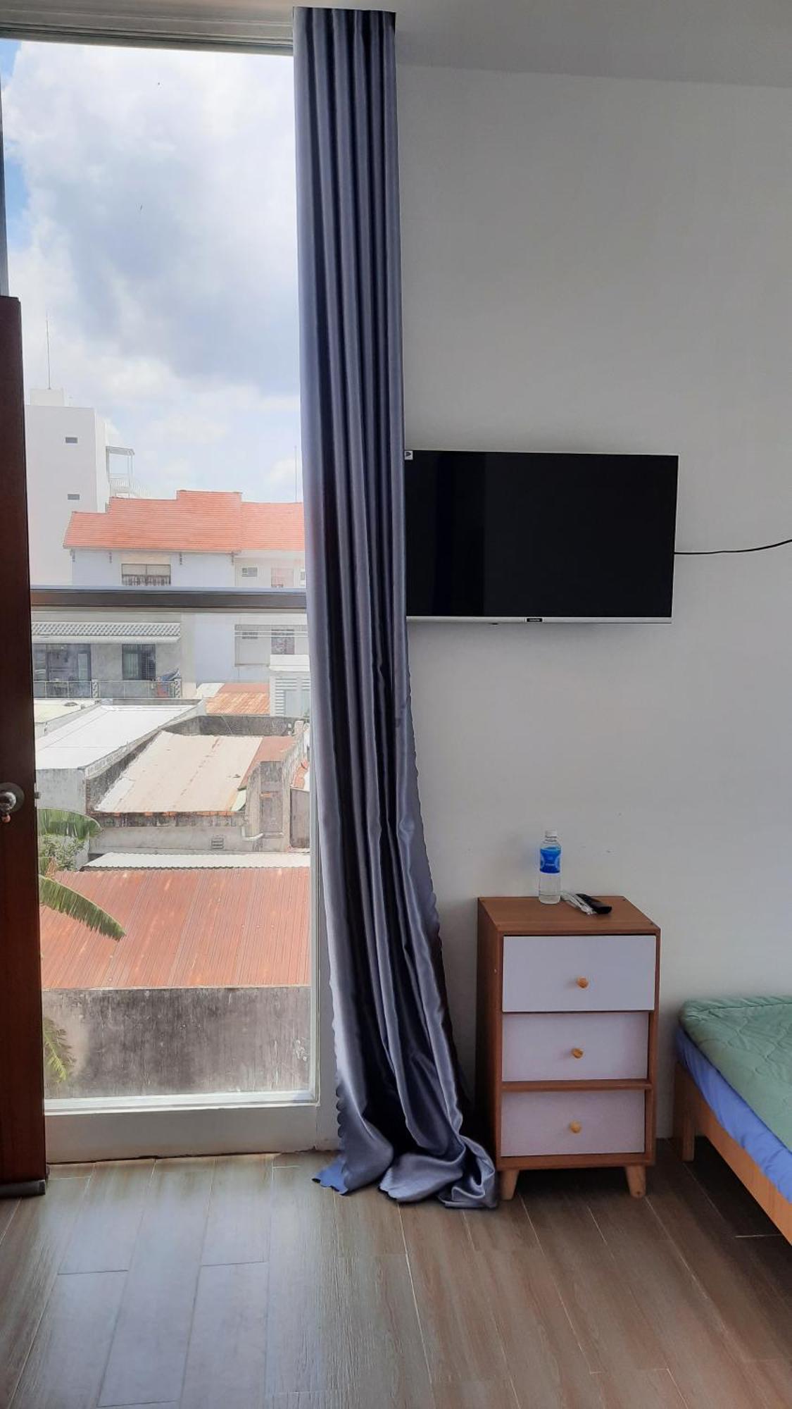 Mai Anh Garden Bed & Breakfast Sóc Trăng Ngoại thất bức ảnh