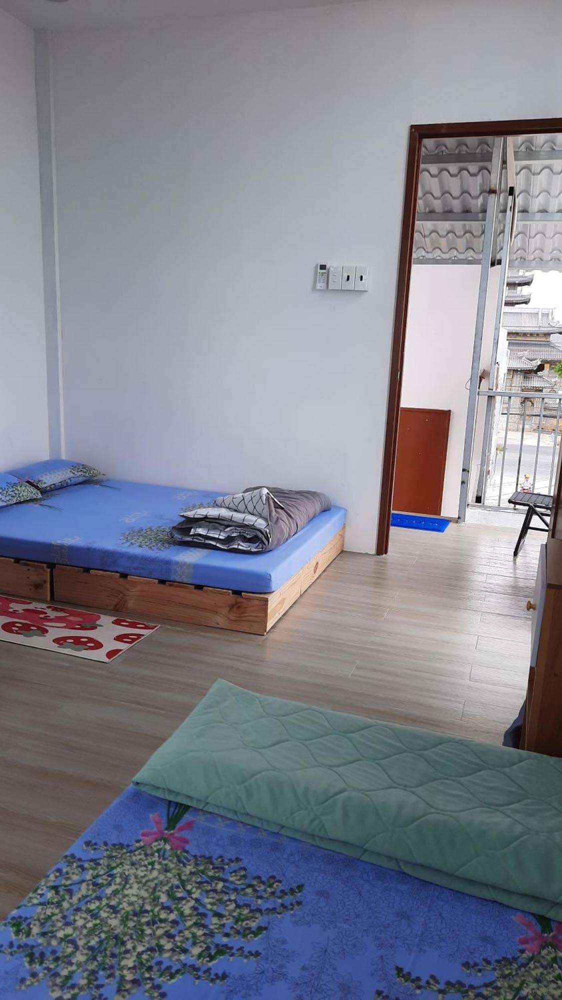 Mai Anh Garden Bed & Breakfast Sóc Trăng Ngoại thất bức ảnh