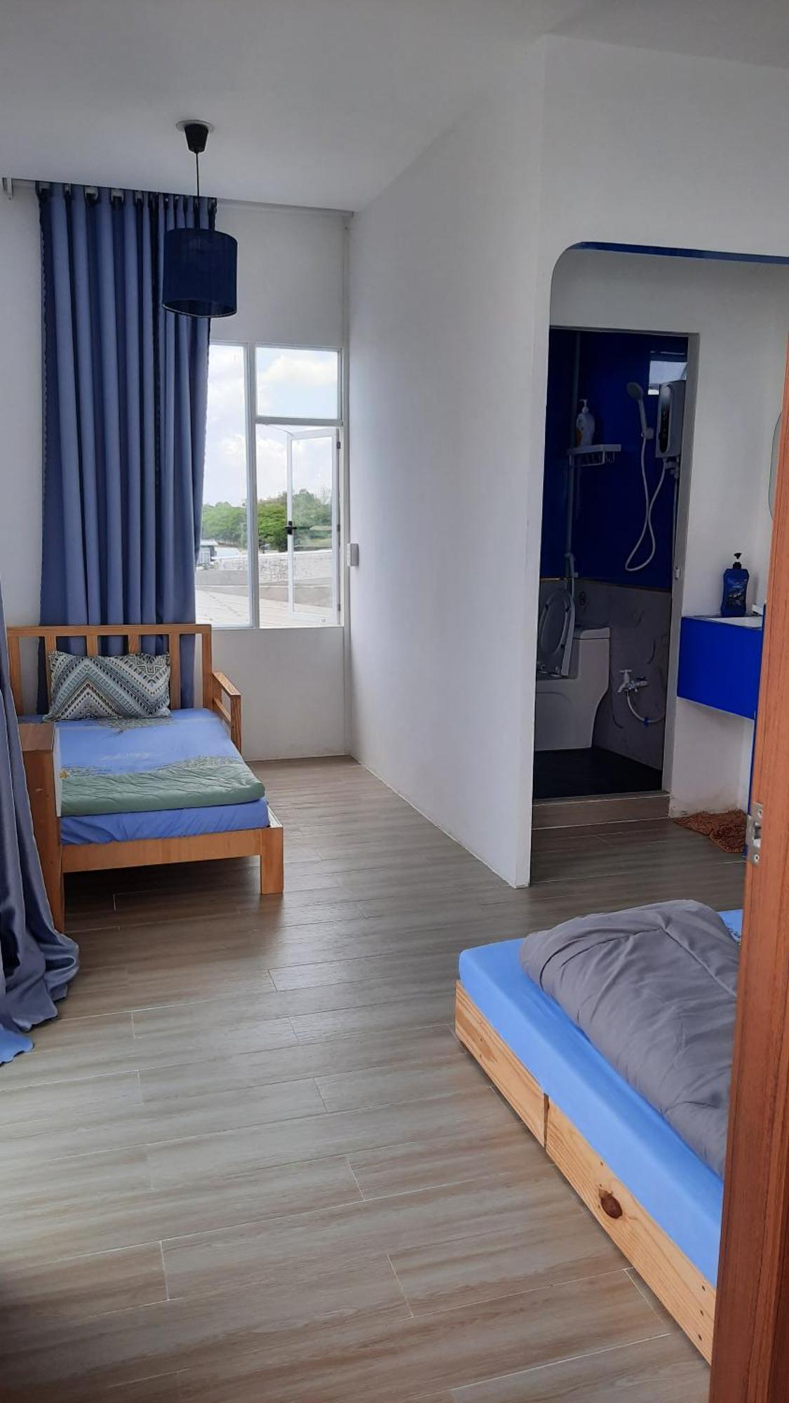 Mai Anh Garden Bed & Breakfast Sóc Trăng Ngoại thất bức ảnh