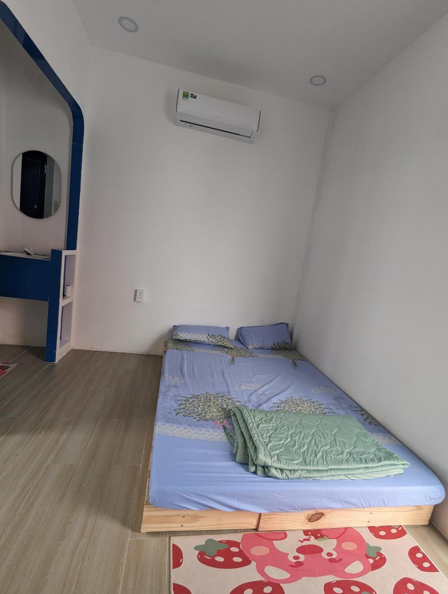 Mai Anh Garden Bed & Breakfast Sóc Trăng Ngoại thất bức ảnh