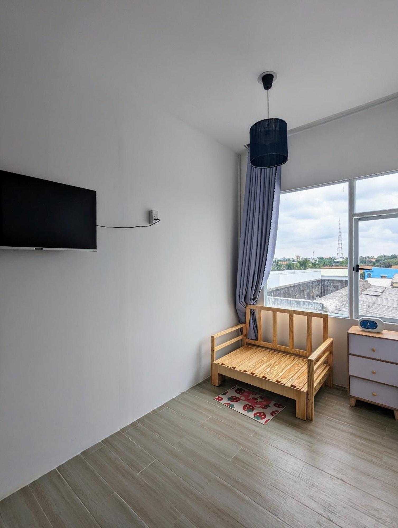 Mai Anh Garden Bed & Breakfast Sóc Trăng Ngoại thất bức ảnh