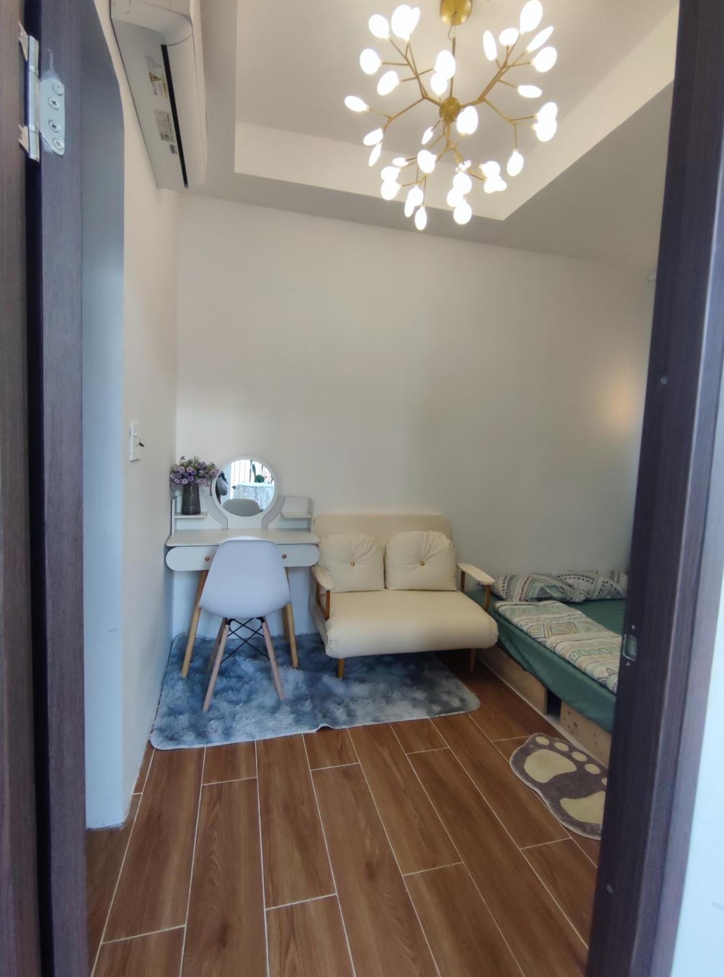 Mai Anh Garden Bed & Breakfast Sóc Trăng Ngoại thất bức ảnh