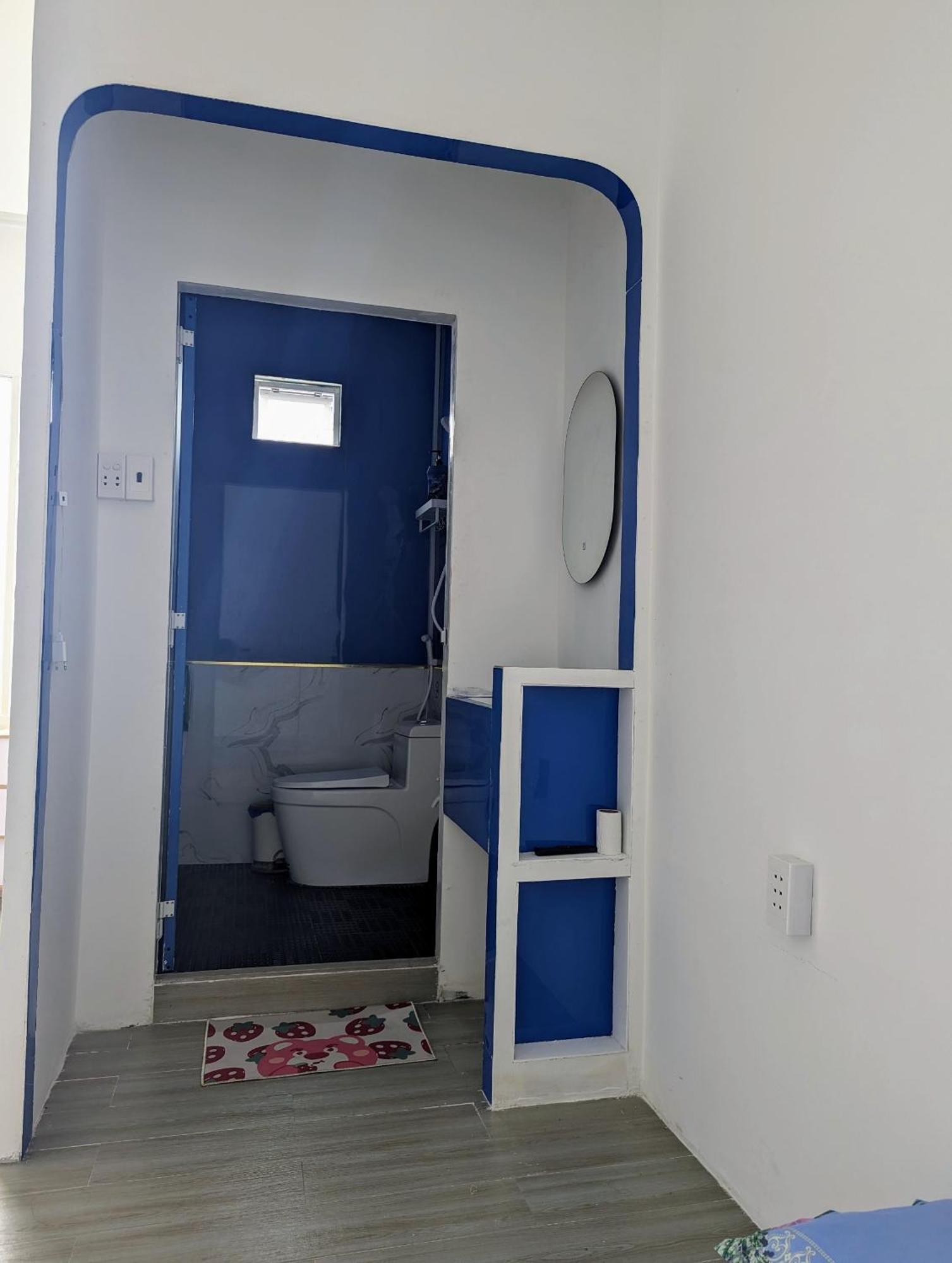 Mai Anh Garden Bed & Breakfast Sóc Trăng Ngoại thất bức ảnh