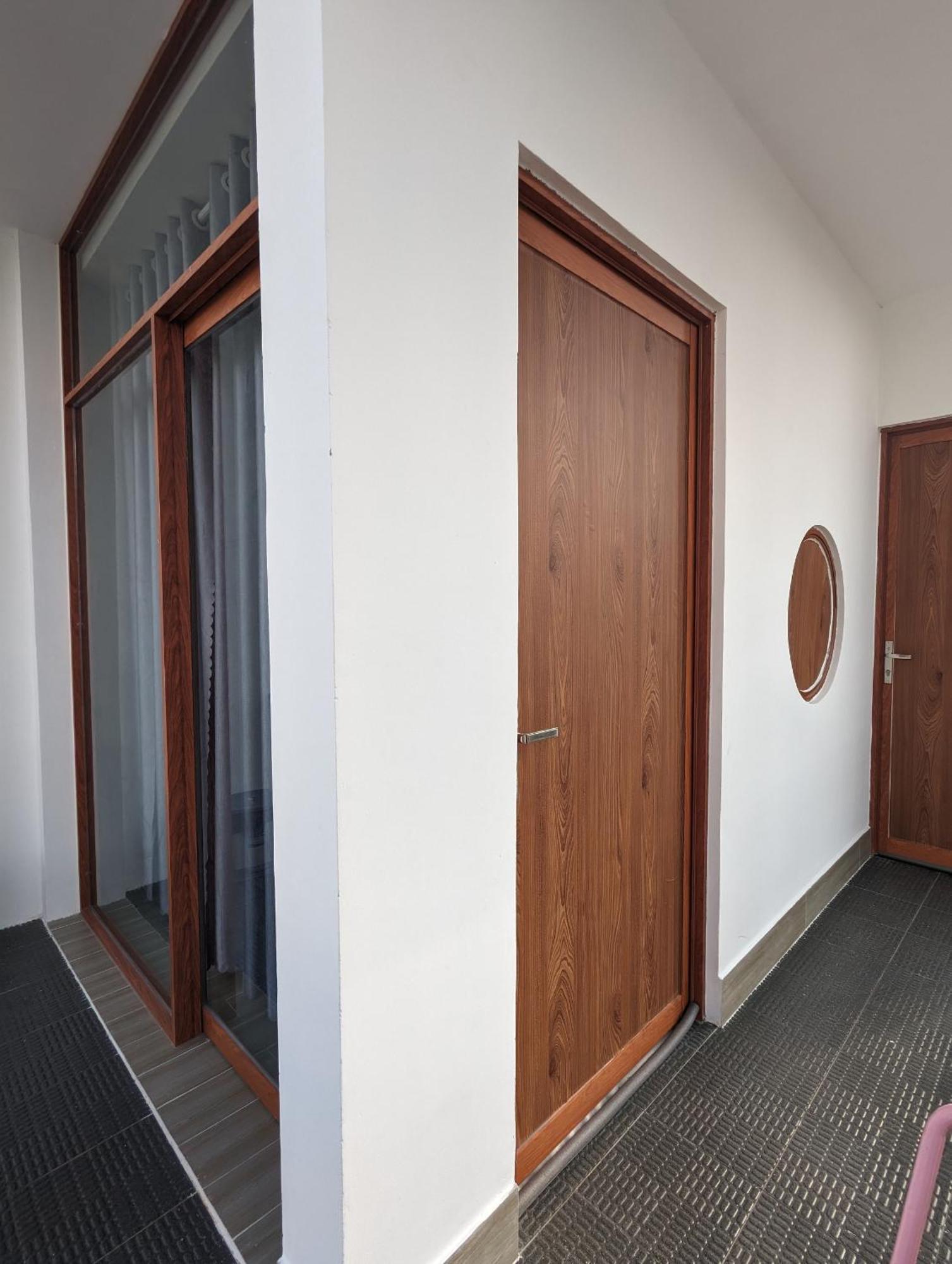 Mai Anh Garden Bed & Breakfast Sóc Trăng Ngoại thất bức ảnh