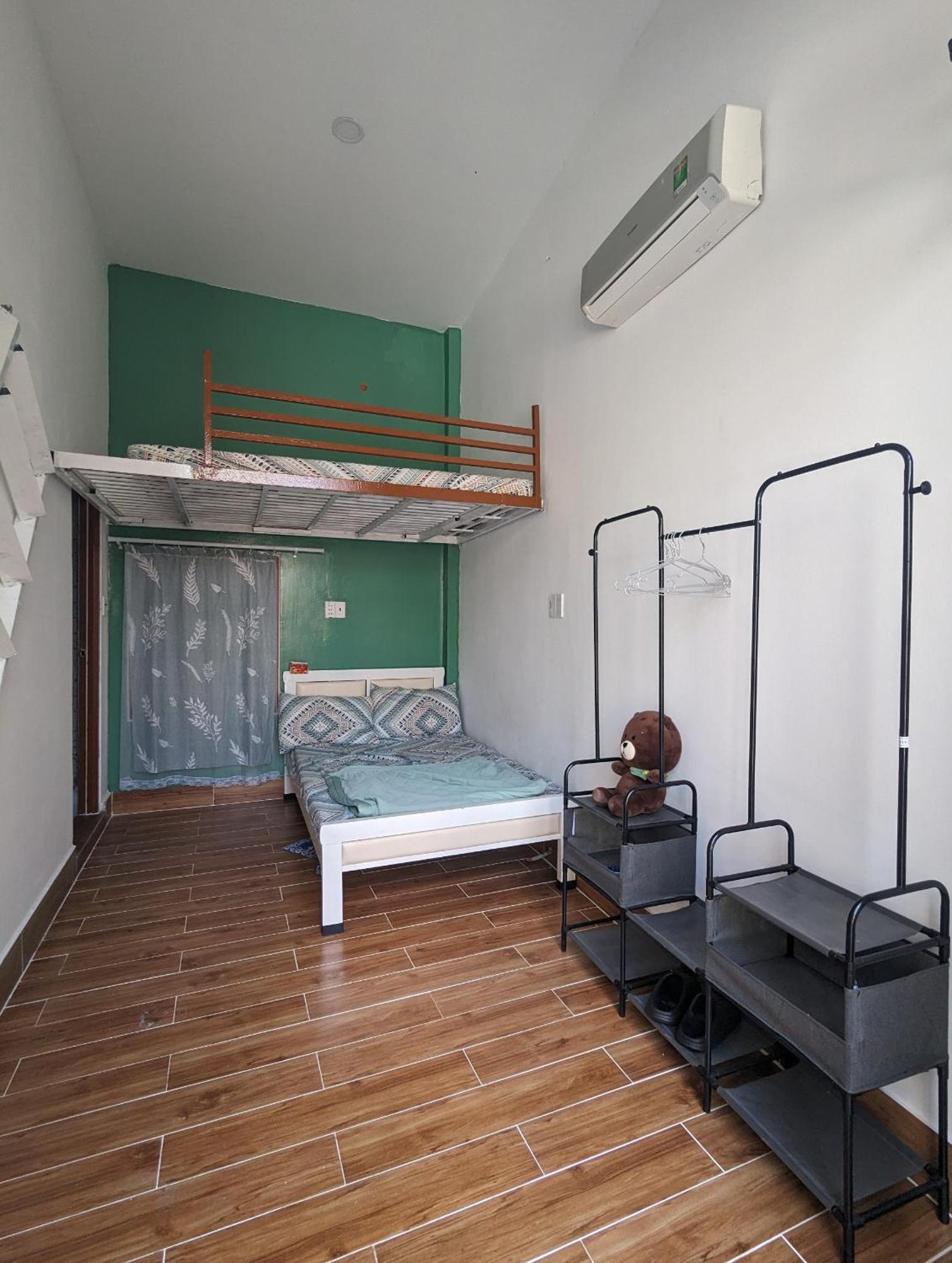 Mai Anh Garden Bed & Breakfast Sóc Trăng Ngoại thất bức ảnh