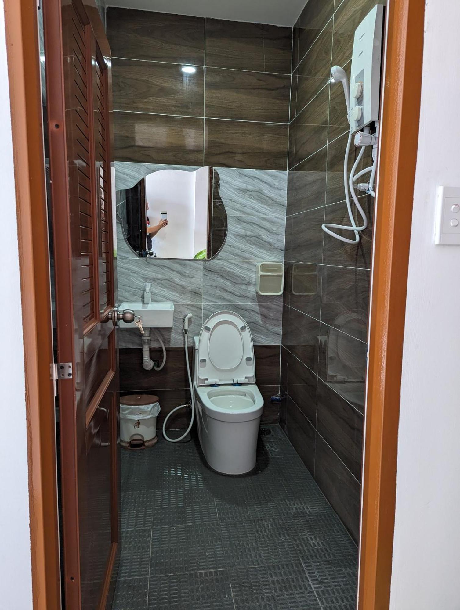 Mai Anh Garden Bed & Breakfast Sóc Trăng Ngoại thất bức ảnh