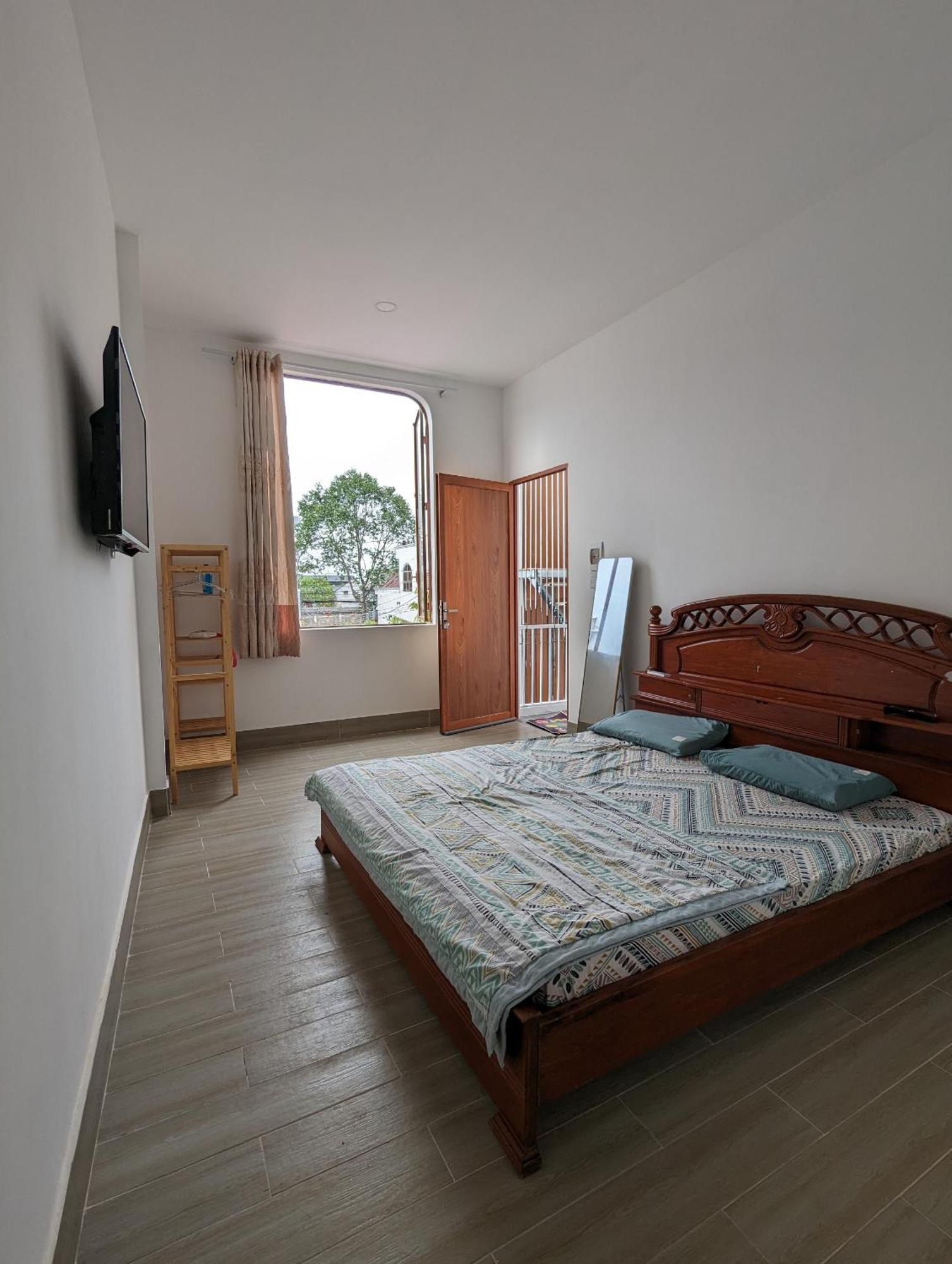 Mai Anh Garden Bed & Breakfast Sóc Trăng Ngoại thất bức ảnh